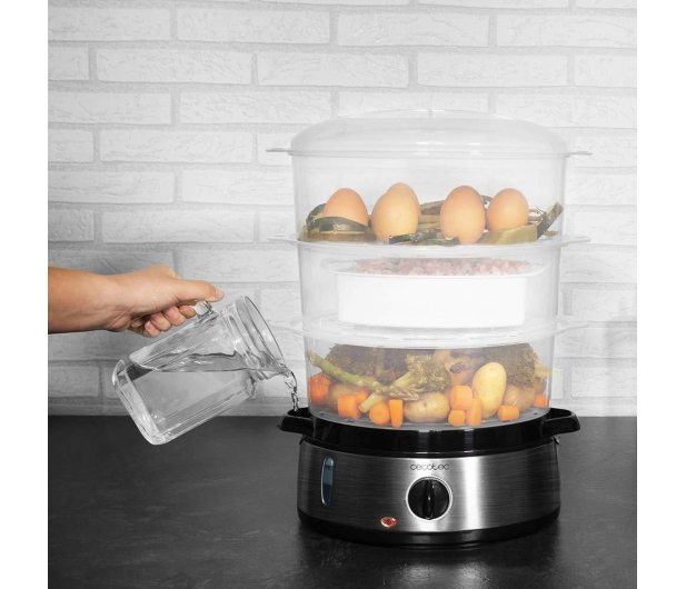 Cecotec Vapovita 3000 Inox - 547608 - zdjęcie 3